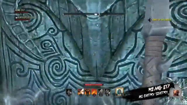 WHAT ... THE,,, HELL!? .THE RANDOM WORLD OF ESO(ELDER SCROLLS ONLINE) PART 2 смотреть онлайн