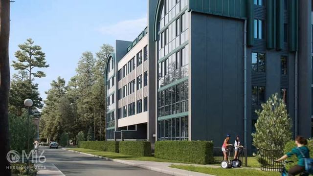 ЖК «Русские сезоны» в Курортном районе смотреть онлайн