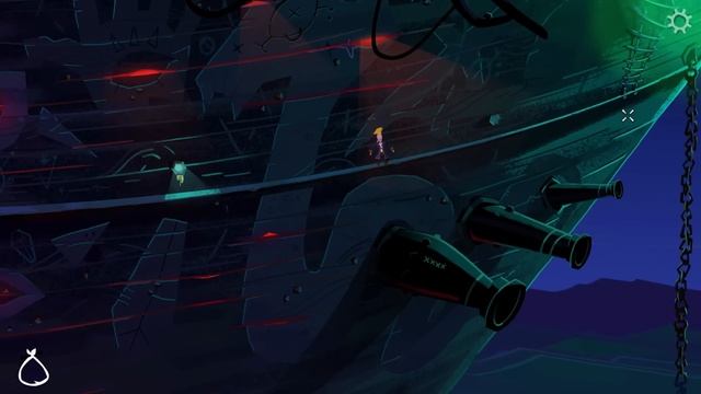 Return to Monkey Island Made Me Feel Things смотреть онлайн
