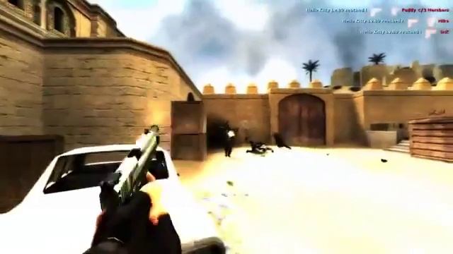 Лучший игрок в css v34 в МИРЕ смотреть онлайн