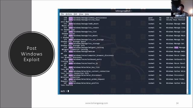 Metasploit For Beginners - Modules, Exploits, Payloads And Shells смотреть онлайн