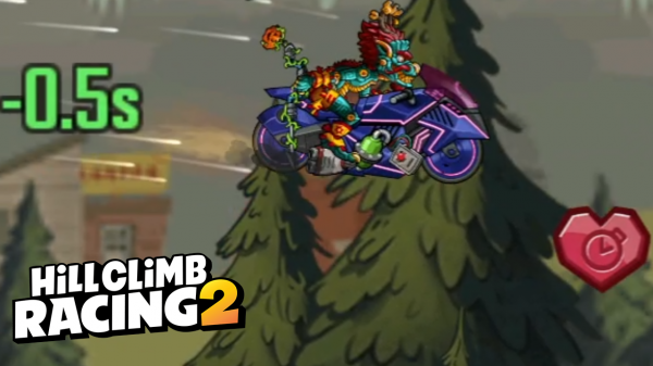 ❤️? New Public Event (Heart Of Glass) - Hill Climb Racing 2