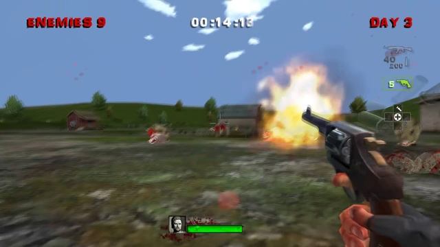 [RAWplay] BLOOD AND BACON - самая некошерная игра этого года смотреть онлайн