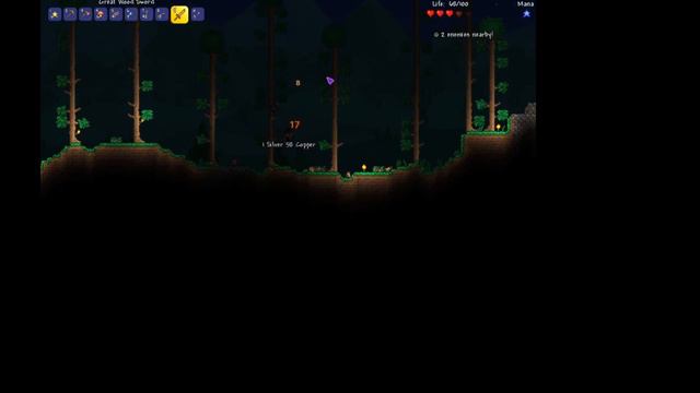 Terraria :Episode: 1 THE MANNA WAND!!! смотреть онлайн