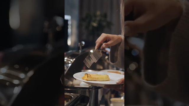Отель Снега - Ресторан смотреть онлайн