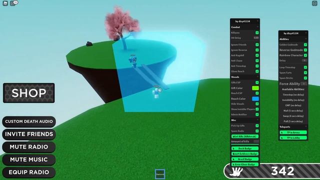 [WORKING!] New Best Slap Battles Script! Auto Farm, Free Gamepasses, Reach, God Mode & Much More!