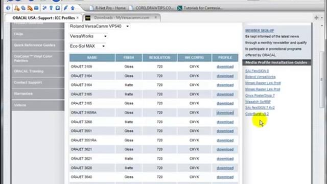 Adding a media file in versaworks смотреть онлайн