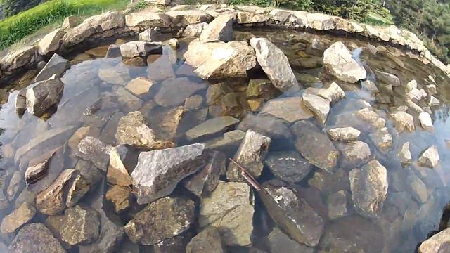 Вот таких фонтанов в Запорожье Уйма)))) смотреть онлайн