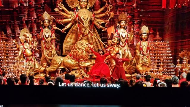 Dola Re Dola | Rocky Aur Rani Ki Prem Kahani | Ranveer Singh | Tota Roy Chowdhury | Dance смотреть онлайн