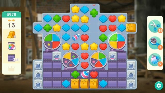 Project Makeover Level 3976-3980 (no Boosters)