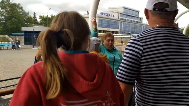 Теплоход Павел Бажов смотреть онлайн