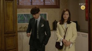 Идеальная жена 1 сезон 9 серия