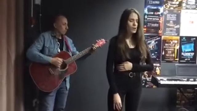 Кавер на песню: Lizer - между нами/ Titiyo - Come along смотреть онлайн
