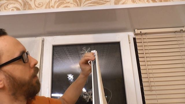 РИМСКАЯ ШТОРА вместо жалюзи - и ЖЕНА БУДЕТ СЧАСТЛИВА! смотреть онлайн