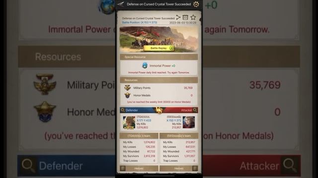 Rise of the kings Soul & Crystal War? смотреть онлайн