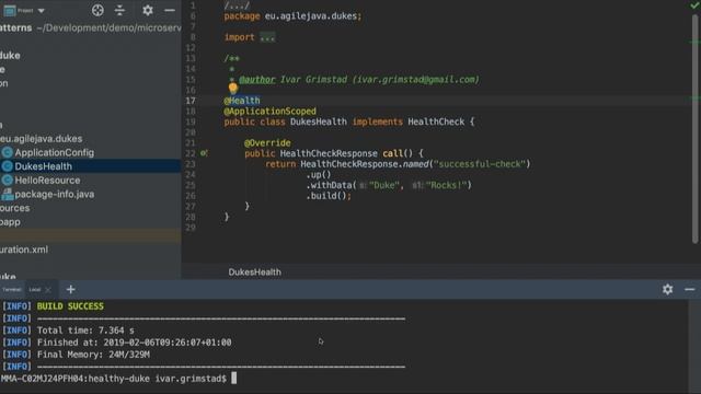 A Collection of Microservice Patterns by Ivar Grimstad смотреть онлайн
