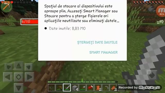 Minecraft S2.EP1.Am ender perl смотреть онлайн