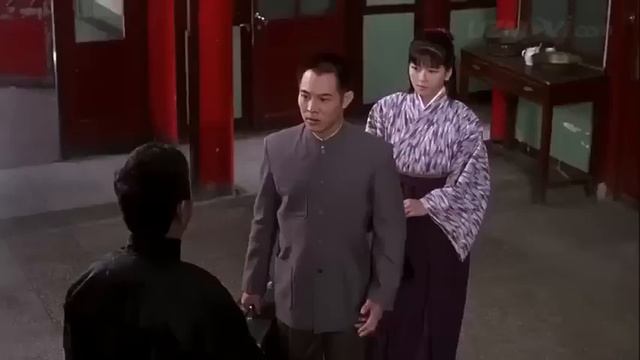 Afsonaviy Musht (1994) Jet Le Ishtirokida Gong-kong Filmi Uzbek Tilida Full HD O'zbek Tarjima