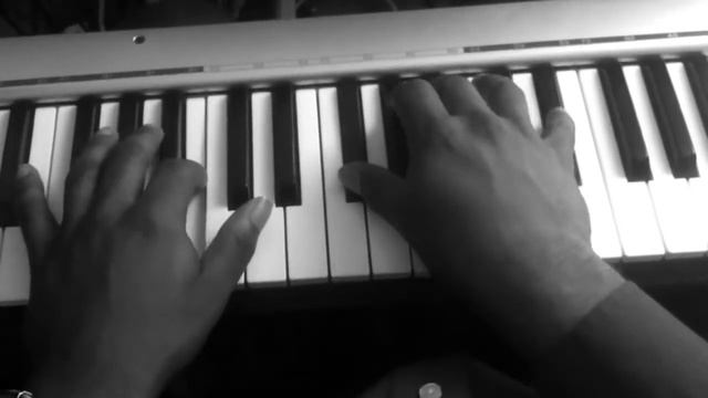 Kem "Can't stop loving you" piano tutorial смотреть онлайн