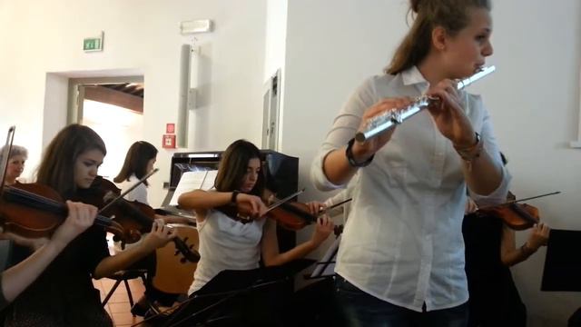 Impronte sonore - Concerto ragazzi - Mozart смотреть онлайн