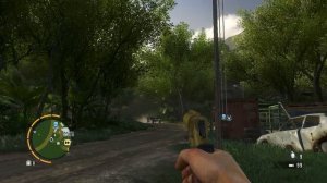 Как устонавить сохранения для Far Cry 3#