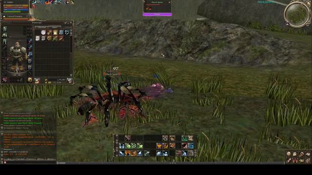 Asterios x1 прохожу 2 профу на спойла #Lineage II смотреть онлайн