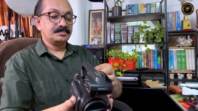 CANON XA60 | 4K Video Camera | Unboxing | Malayalam | VISUAL HANGOUT смотреть онлайн