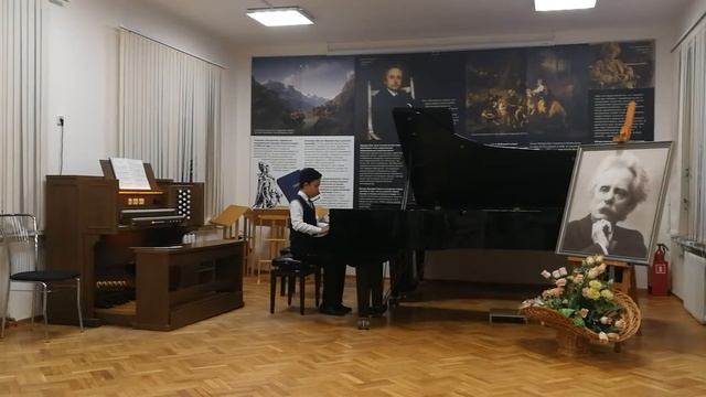 МАЗУРКА ЧАЙКОВСКИЙ ИЗ ДЕТСКОГО АЛЬБОМА ФОРТЕПИАНО смотреть онлайн