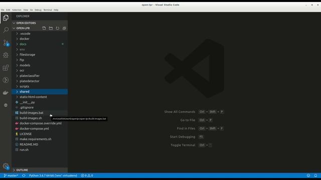 An Introduction to Open LPR - Part 6 - OCR & Docker смотреть онлайн