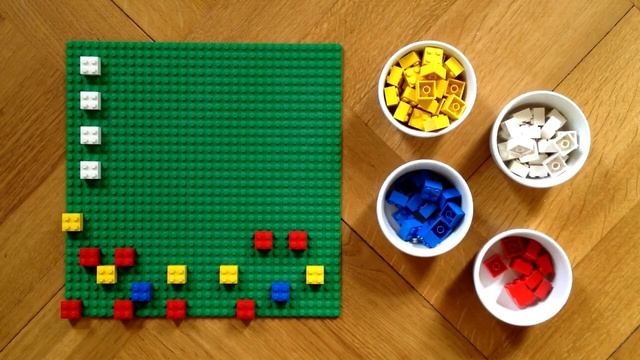 Lego-секвенсор смотреть онлайн