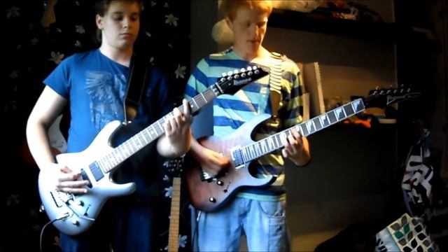 Savior - The Ibanez Brothers смотреть онлайн