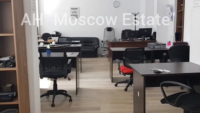 Офис 455 м2 на 3 этаже административно-офисного здания по адресу г. Москва, ул. Валовая 28 смотреть онлайн