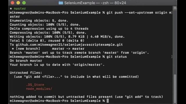 GitHub for Beginners: Command Line Basics Tutorial смотреть онлайн