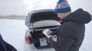 Обзор на КИА Оптима 2011 года | Опыт эксплуатации |  Машина огонь, НО...