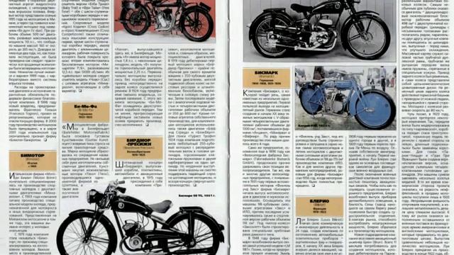 Энциклопедия мотоциклов. Фирмы. Модели. Конструкции смотреть онлайн