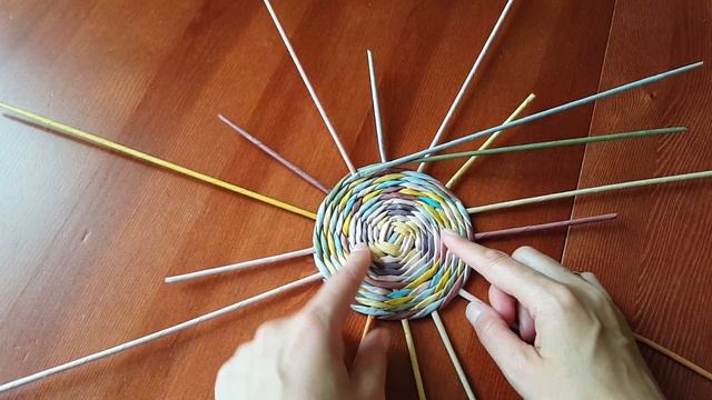 Как добавить дополнительные трубочки в основание дна! 2 способа! смотреть онлайн
