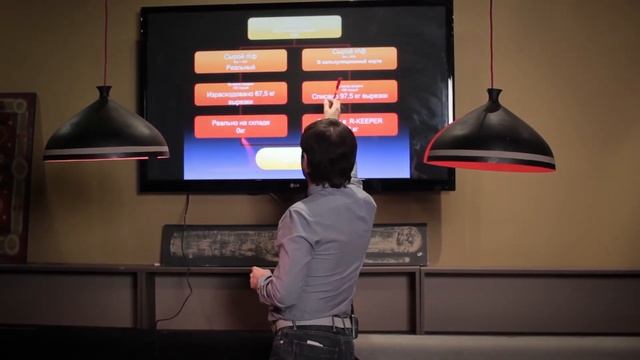 Воровство в ресторанах - как бороться? смотреть онлайн