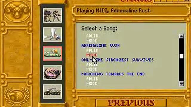 Dune II Adlib VS MIDI (RPI USB MIDI IO for Retro and new PC games) смотреть онлайн