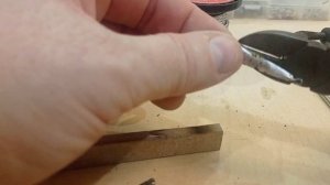 Блесна на окуня " Рожковская ". Изготовление и испытание.