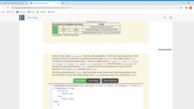 Coursera - Python Functions, Files, and Dictionaries - week 4 Graded Assessment 2 Solution смотреть онлайн