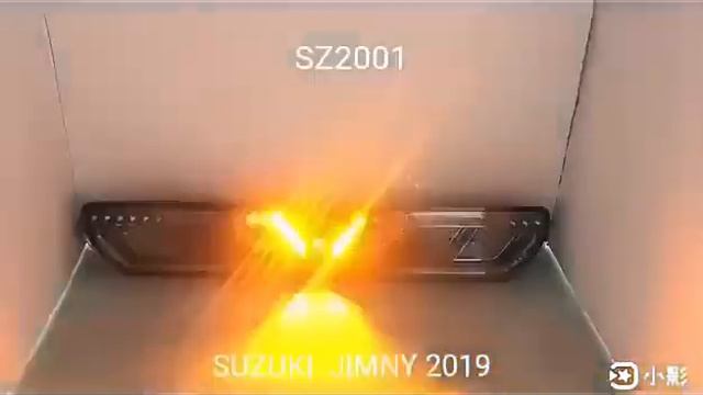 Cynosura LED Tail Light For SUZUKI New Jimny JB64/74 New Jimny JB64/74 全LED 尾燈 功能: 方向燈 行 смотреть онлайн