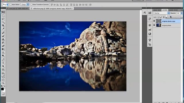 Cub's Chop Shop - Sharpening a photo with High Pass Filter in Photoshop смотреть онлайн