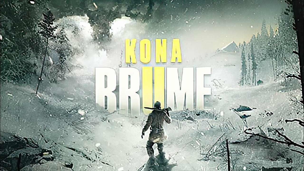 Kona II Brume ➤ Геймплей основной компании.