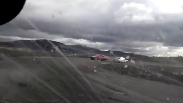 Subaru Legacy 2.2 Mirandeo on board смотреть онлайн