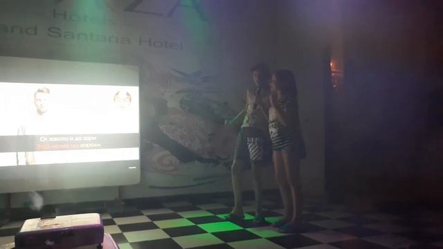 Караоке, песня " HOMIE-лето внутри" смотреть онлайн