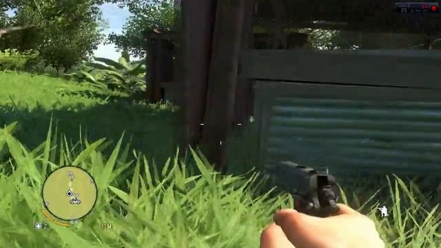 Far Cry 3 on AMD R7 240 смотреть онлайн