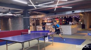 Обзор: Yasaka Ma Lin Carbon + Yasaka Rakza 7 soft