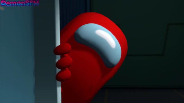 [SFM\Among Us] "Hide and Seek" Cover by Lizz Robinett. смотреть онлайн