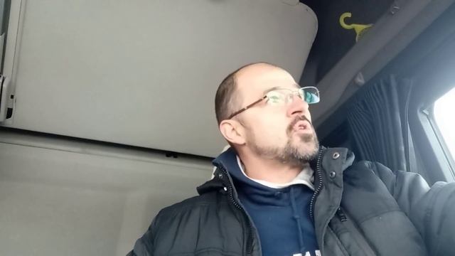 Дальнобой. Из Питера через белорусскую глубинку ! смотреть онлайн