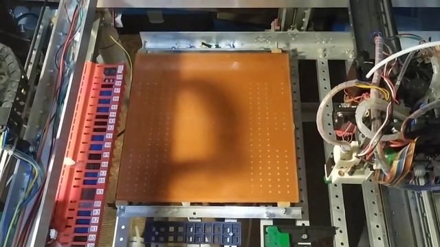 Мой установщик SMD-компонентов на платы 3 . My SMT Pick-and-place machine смотреть онлайн